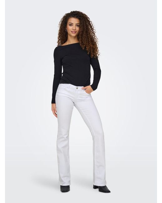 ONLY Gray Jeans 'Onlblush'