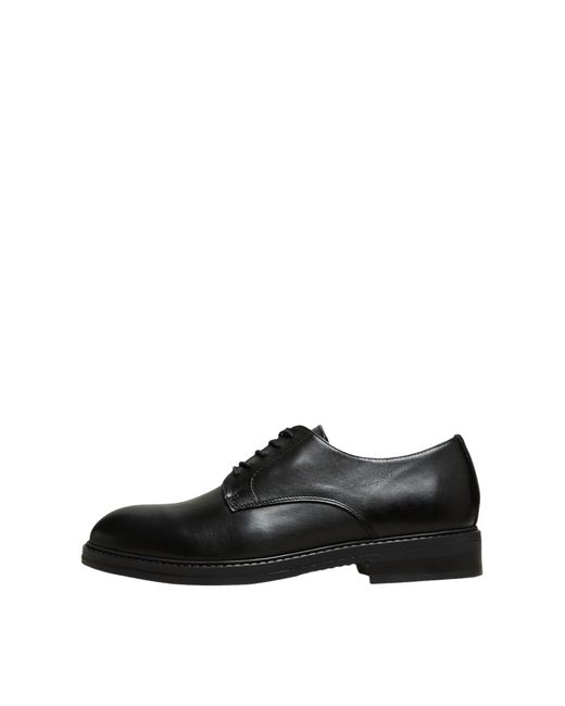 SELECTED Schnürschuh Blake in Black für Herren