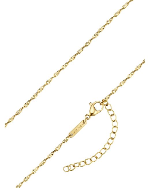 Eastside Metallic Kette