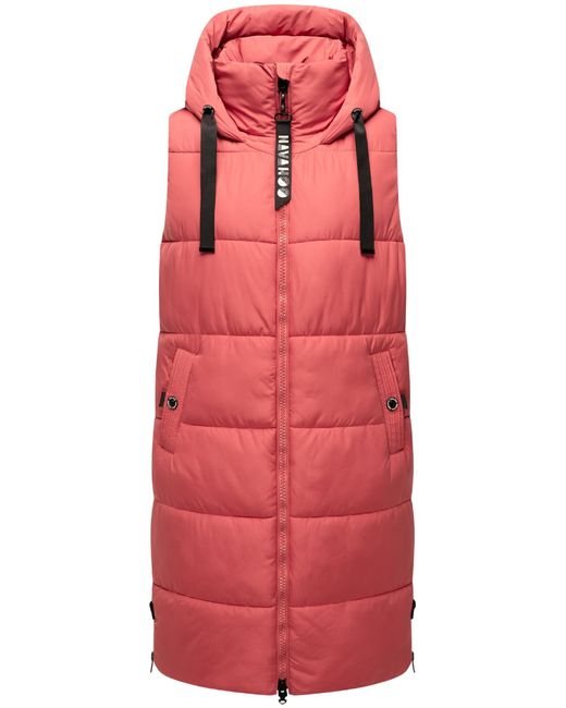 Navahoo Red Weste