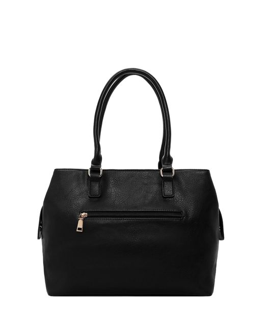 Derimod Black Schultertasche