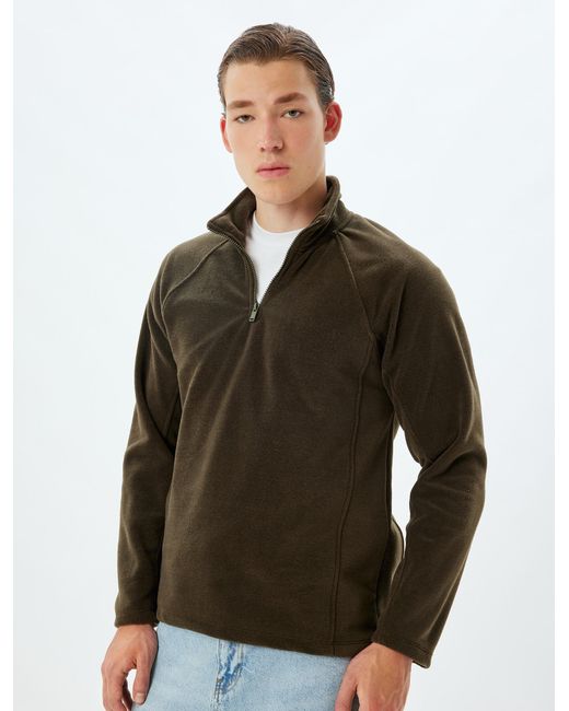 Koton Sweatshirt in Blue für Herren