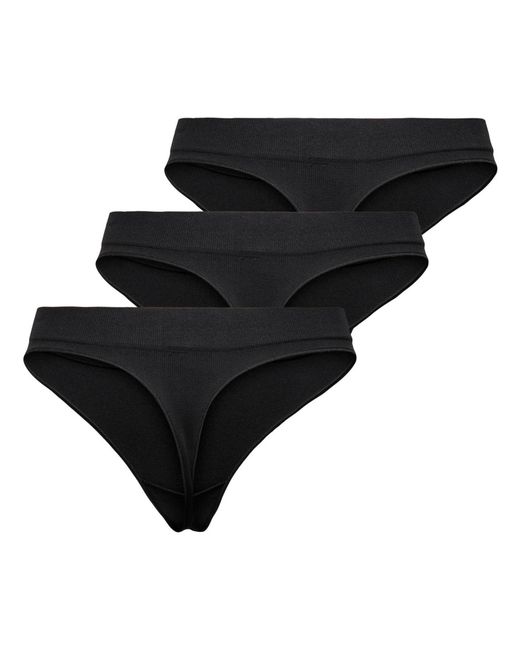 ONLY Black String Onlvicky