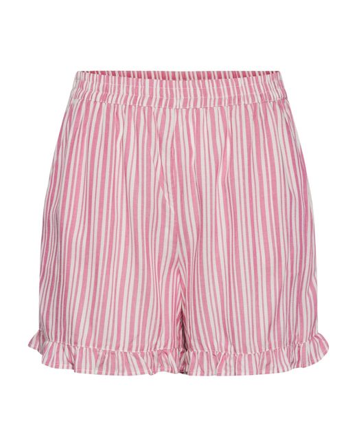 Pieces Pink Shorts 'alvina'