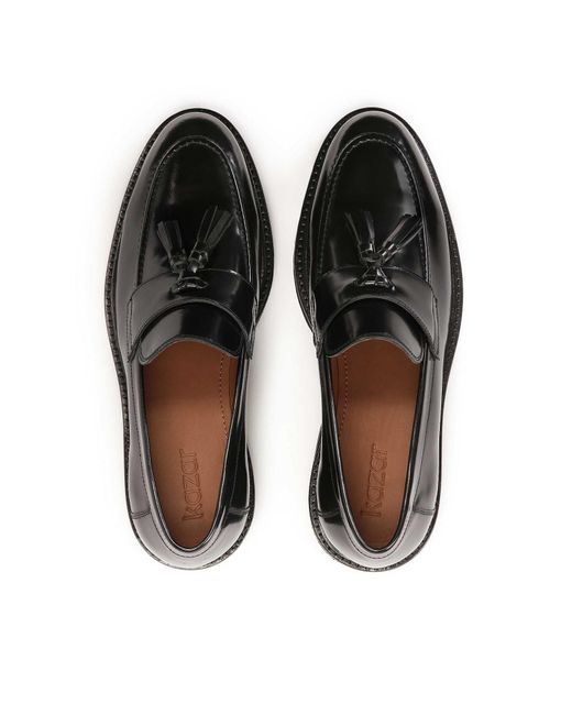 Kazar Slipper in Black für Herren
