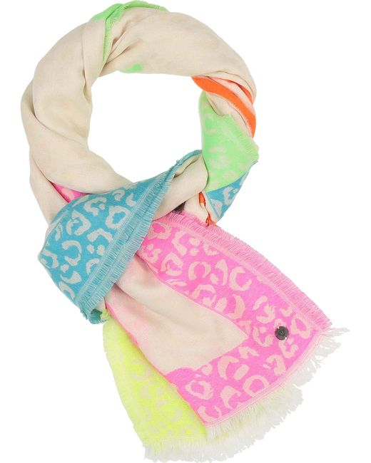 Fraas Pink Schal