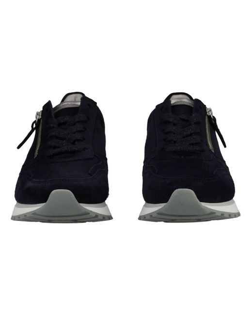 Gabor Blue Sneaker