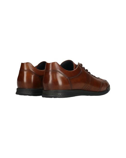 Salamander Sneaker in Brown für Herren