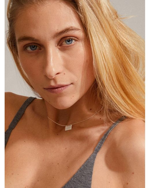 Pilgrim White Kette Pulse
