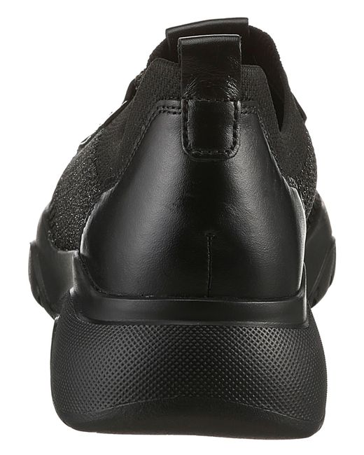 Gabor Black Slip On
