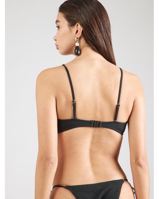 LoveStories Black Bikinitop Bond