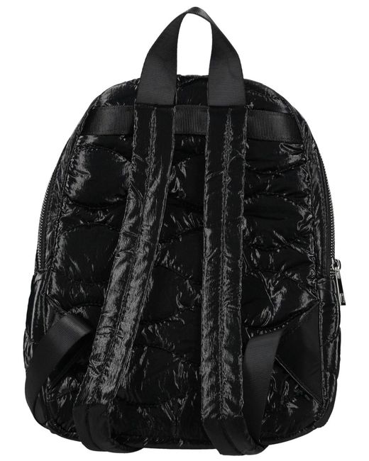 Blauer Black Rucksack