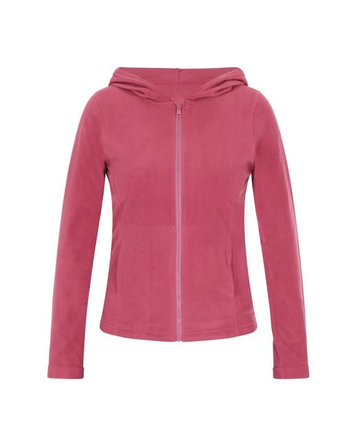 nascita Pink Fleecejacke
