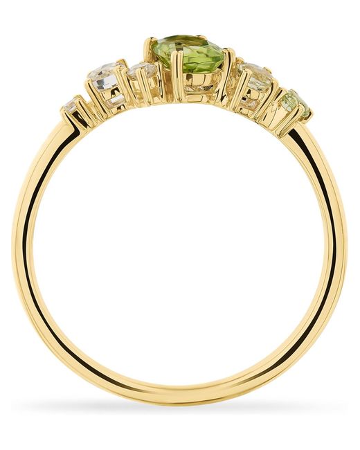 Christ Metallic Ring