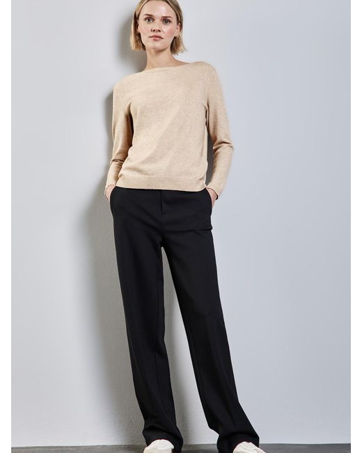 Street One Natural Pullover