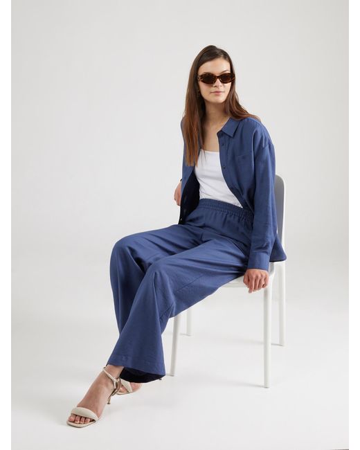 MSCH Copenhagen Blue Bluse Disa