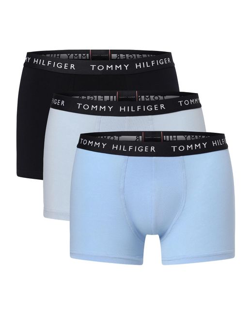 Tommy Hilfiger Underwear Tommy hilfiger underwear boxershorts in Blau für  Herren | Lyst DE