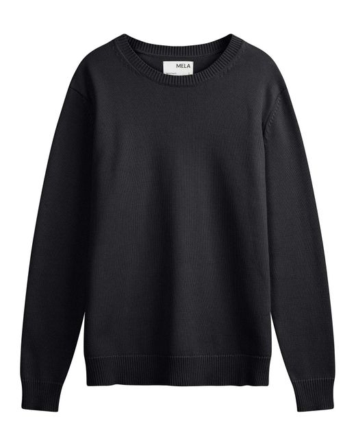 Mela Pullover Charun in Blue für Herren