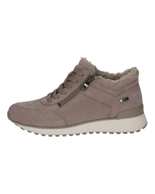 Caprice Brown Sneaker