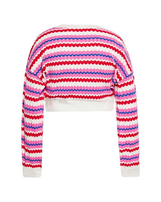 Ebeeza Red Pullover