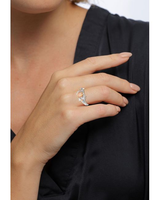 Elli Premium White Ring