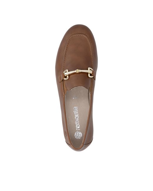 Remonte Brown Slipper