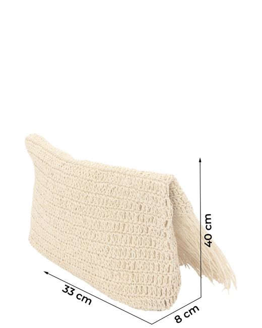 Studio Select Natural Clutch