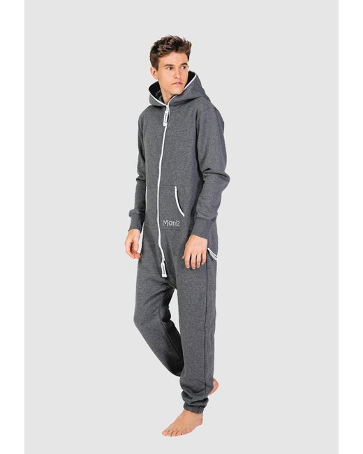 Monpiz Blue Jumpsuit