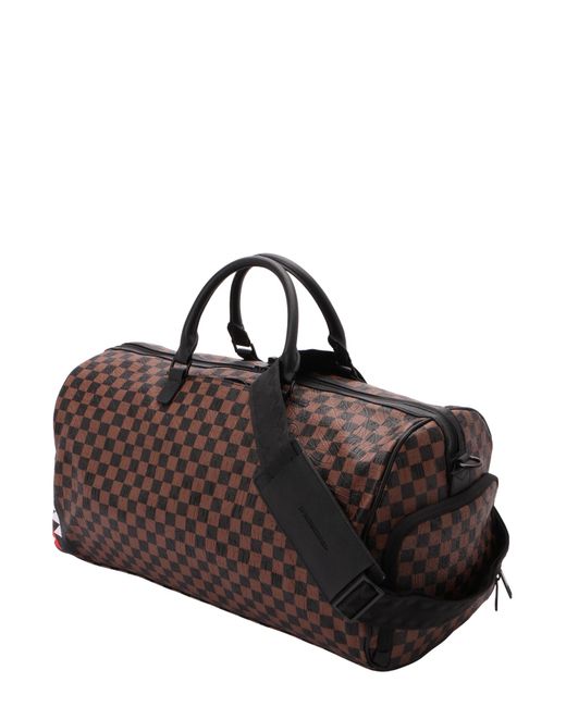 Sprayground Brown Weekender