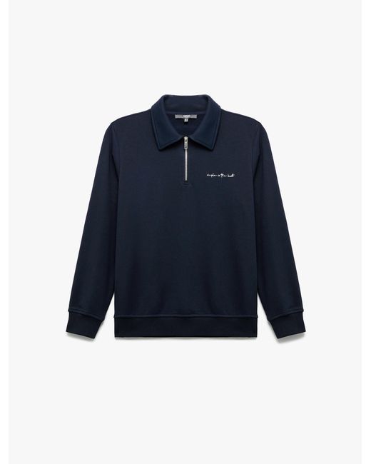 Koton Sweatshirt in Blue für Herren