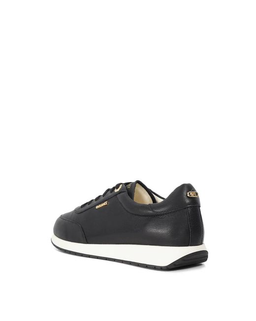 Dune Black Sneaker Ettah