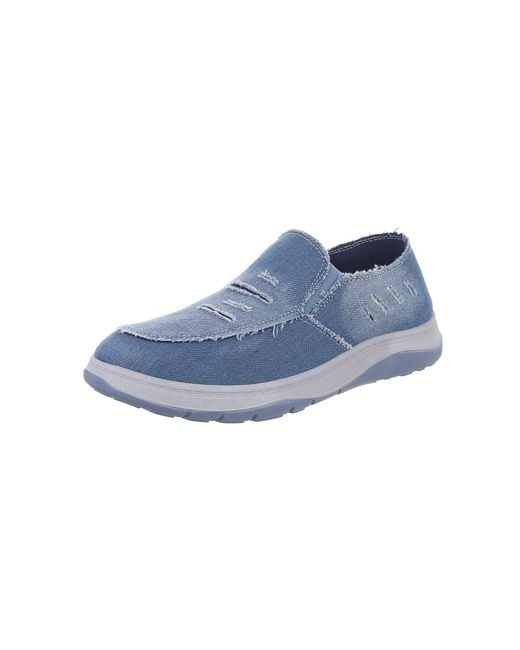 CoolWalk Slipper in Blue für Herren