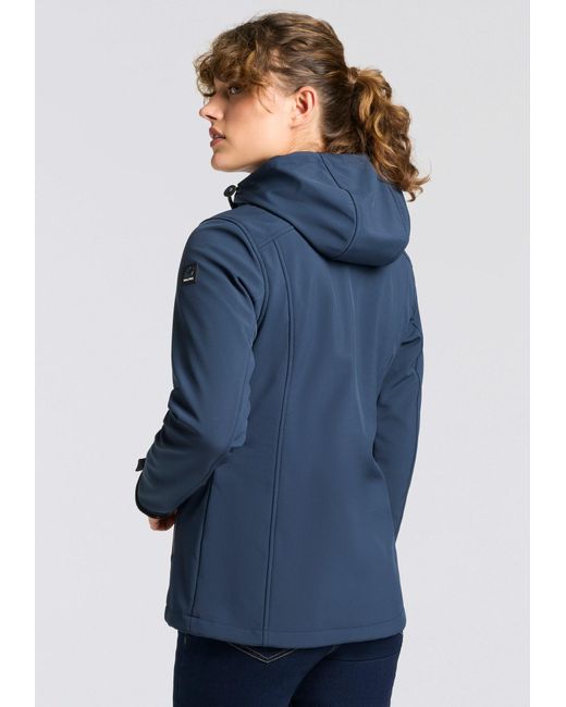 Killtec Blue Übergangsjacke