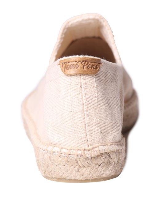 Toni Pons Espadrilles in Natural für Herren