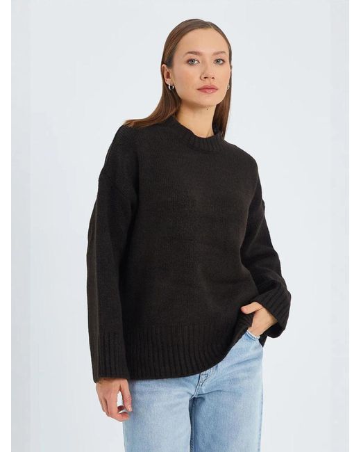 MixRay Black Pullover