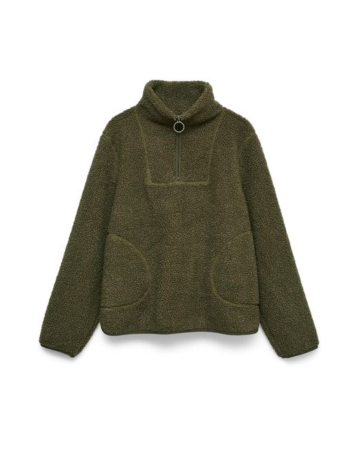 Vero Moda Green Pullover Vmflash