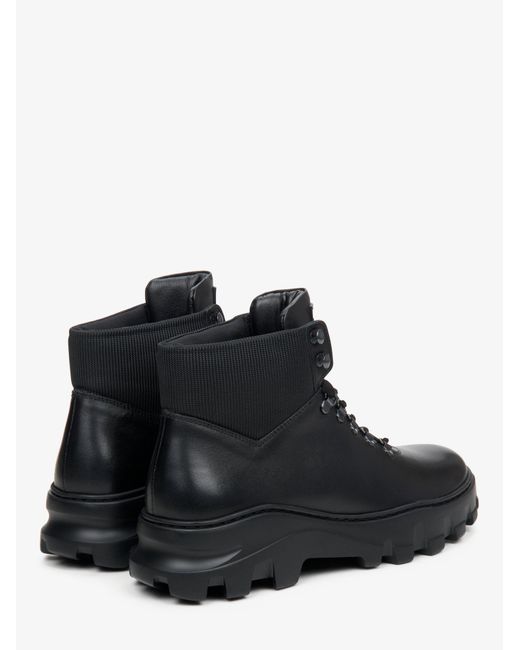 ESTRO Boots 4940 in Black für Herren