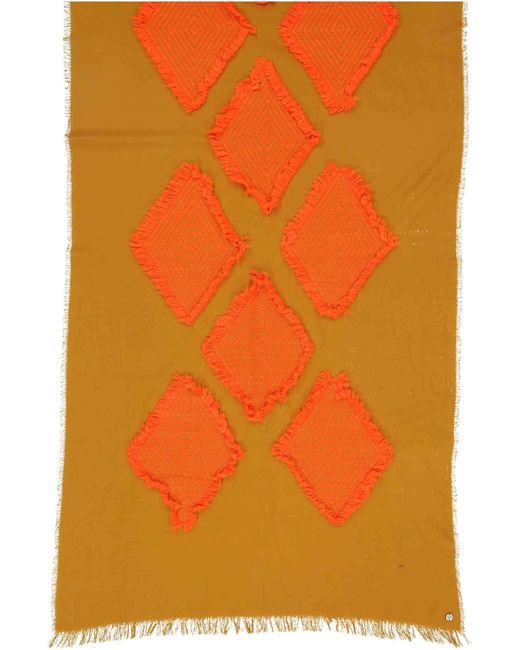 Fraas Orange Oversizeschal