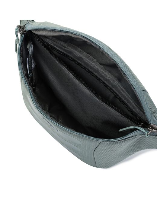 Hedgren Gürteltasche Comby in Gray für Herren