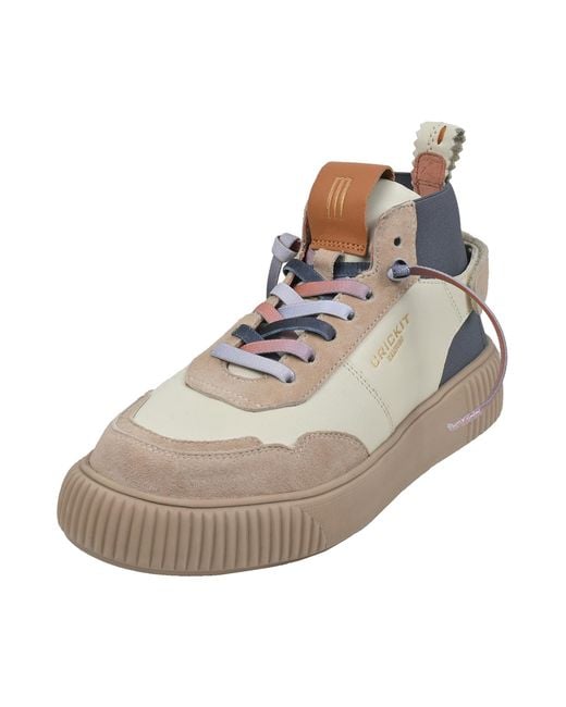 CRICKIT Natural Sneaker Uma