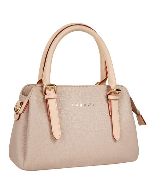 Bugatti Natural Handtasche Ella