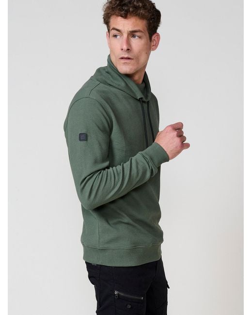 Koröshi Pullover in Green für Herren