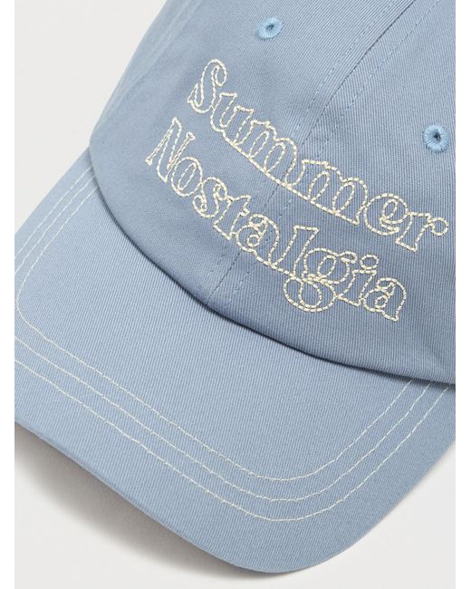 Samsøe & Samsøe Blue Samse Samse Cap