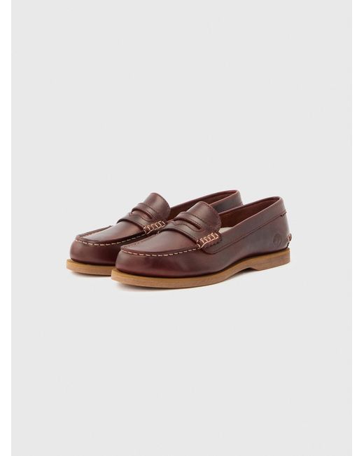 Timberland Brown Slipper