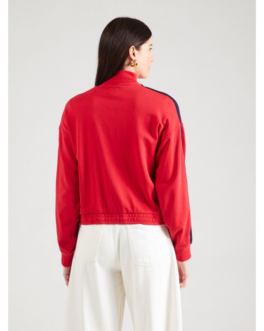 Gap Red Sweatjacke