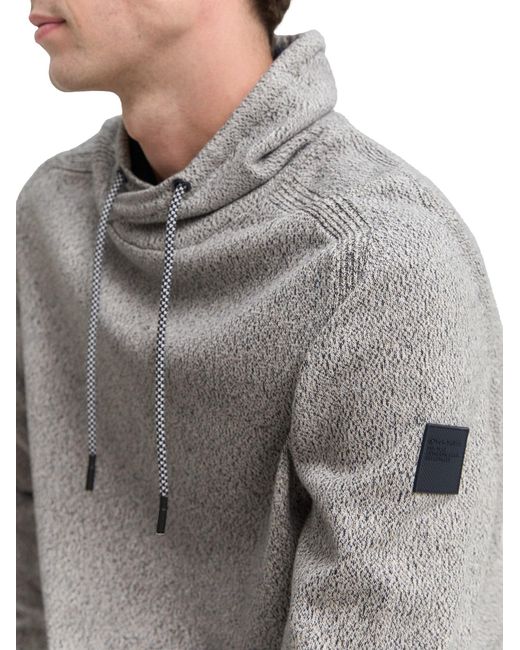 Tom Tailor Pullover in Gray für Herren
