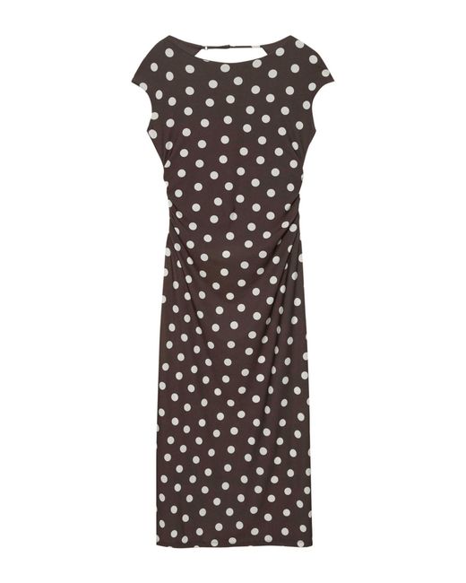 Pull&Bear Black Kleid
