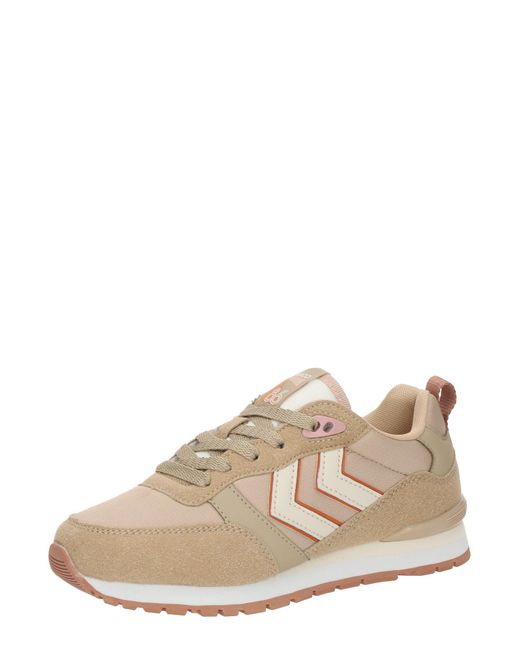 Hummel Multicolor Sneaker Monaco 86