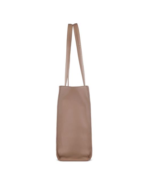 Bugatti Brown Shopper Luna