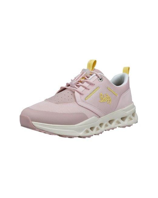 Salamander White Sneaker